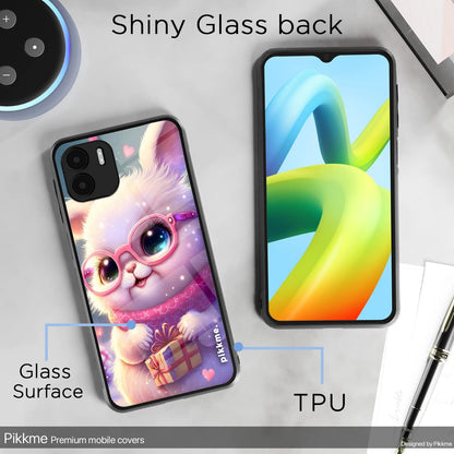 Mobile back cover for Redmi A1/A2 – Pikkme – photo 3