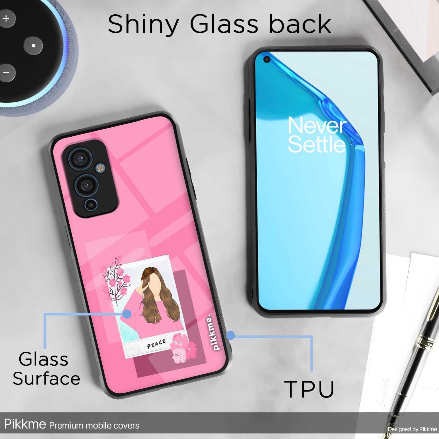 OnePlus 9 back cover by Pikkme – photo 3