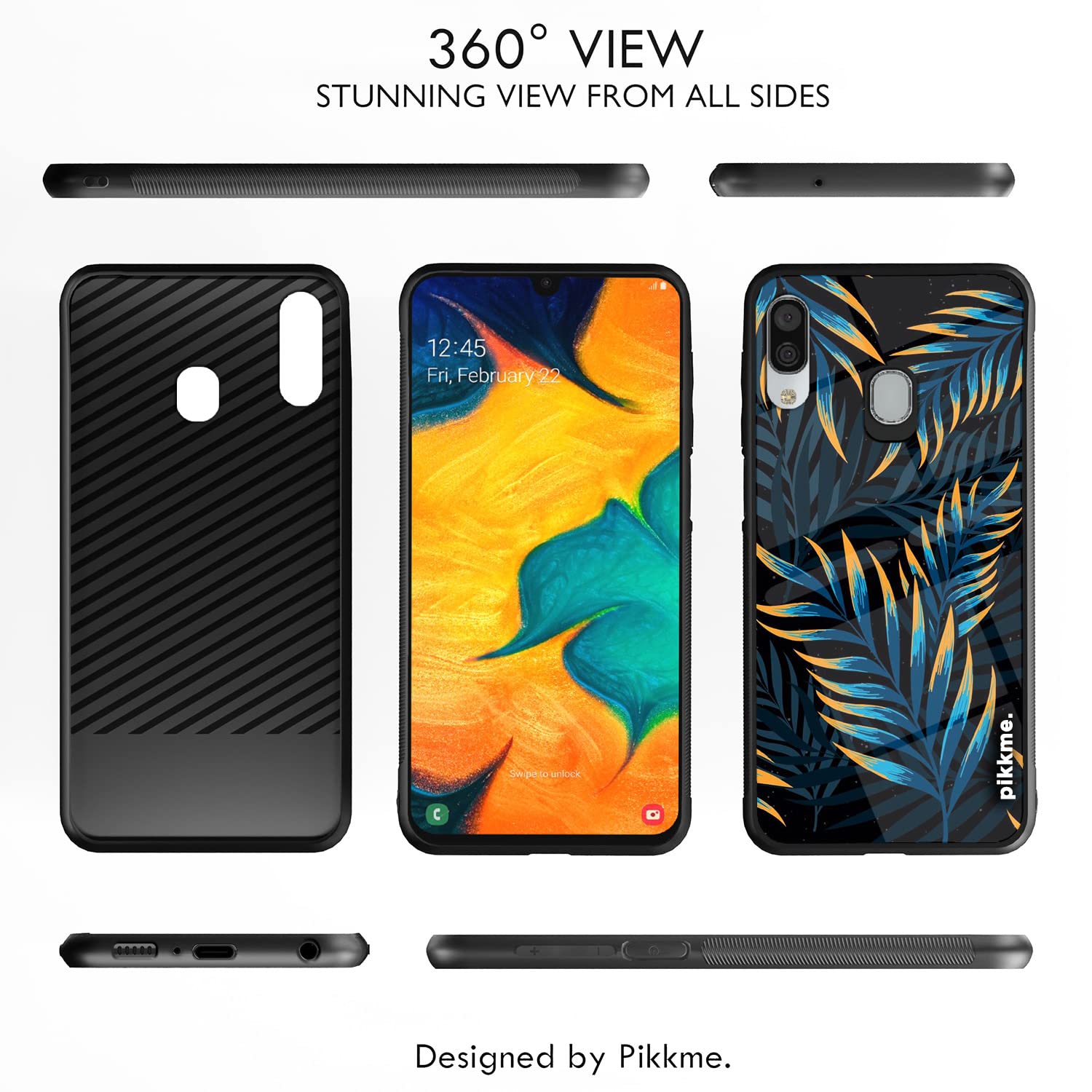 Pikkme Samsung A20/A30/M10s back cover – photo 2