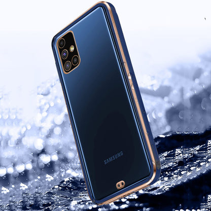 Pikkme blue Chrome phone cover for Samsung M51 – photo 2