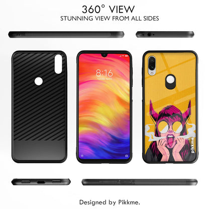 Redmi Note 7/Note 7 Pro/Note 7s Hybrid mobile cover by Pikkme – photo 2