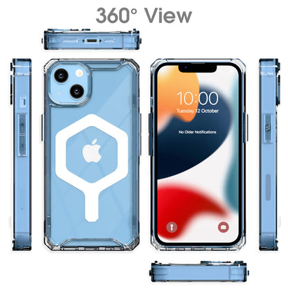 Pikkme transparent mag-safe mobile cover for iPhone 13/14 – photo 7