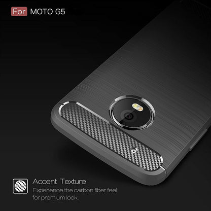 Pikkme Moto G5 grey phone cover – photo 3