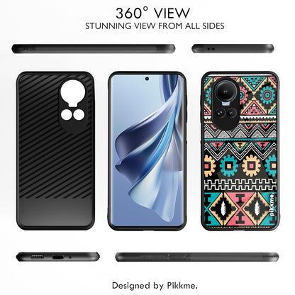 Pikkme Oppo Reno 10 Pro 5G Hybrid back cover – photo 2