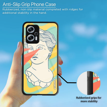 Back cover for Redmi K50i 5G – Pikkme – photo 5