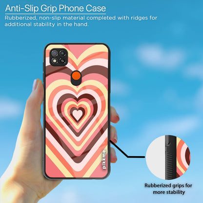 Pikkme Hybrid phone cover for Redmi 10A/9, Poco C31 – photo 5