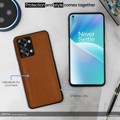 Pikkme OnePlus Nord 2T 5G camel phone cover – photo 5