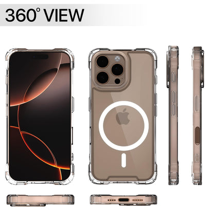 Pikkme iPhone 16 Pro Max MagSafe transparent mag-safe mobile back cover – photo 7