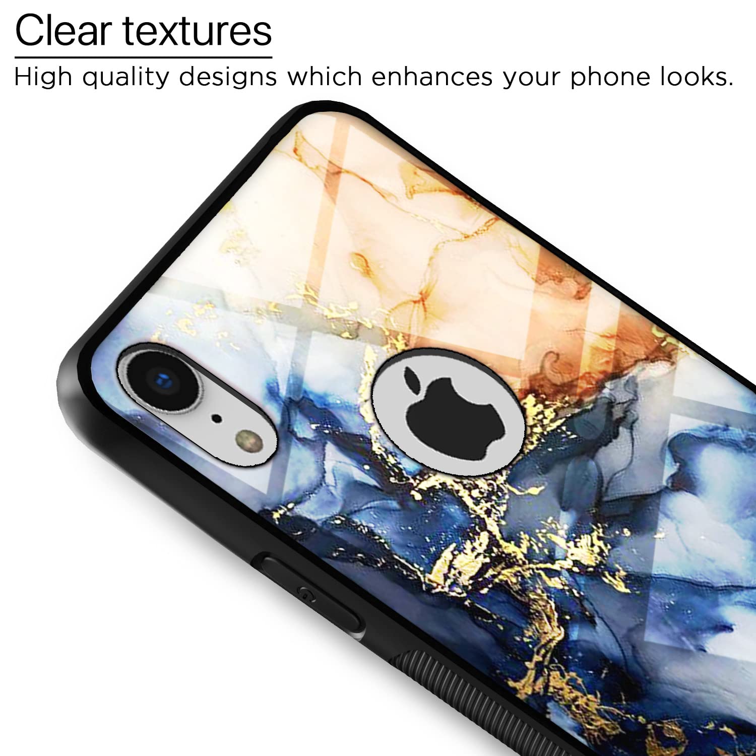 Pikkme iPhone XR Hybrid mobile back cover – photo 4