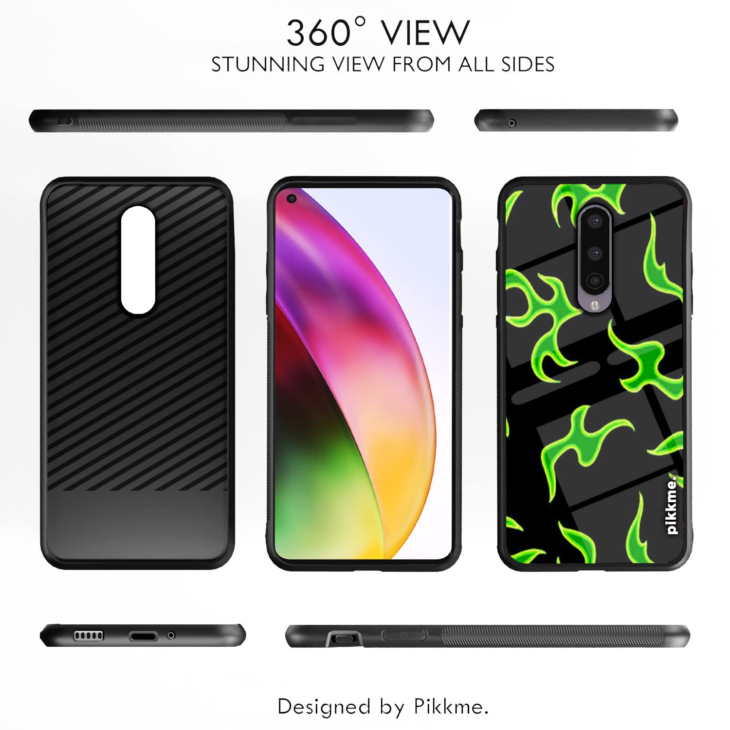 Pikkme mobile cover for OnePlus 8 – photo 2