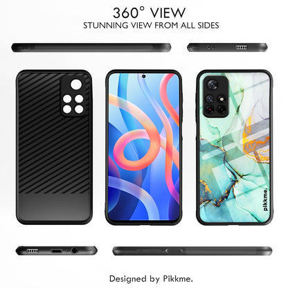 Redmi Note 11T/Poco M4 Pro 5G mobile back cover by Pikkme – photo 2