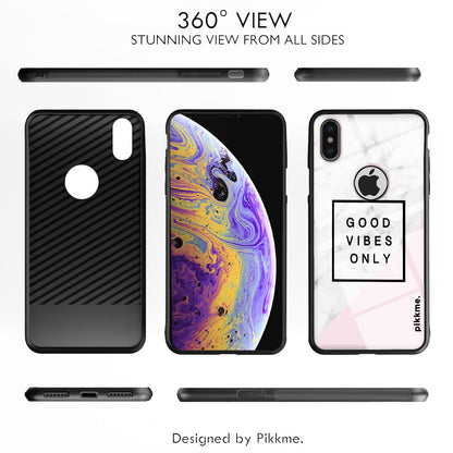 Hybrid Mobile back cover for iPhone X/XS – Pikkme – photo 2