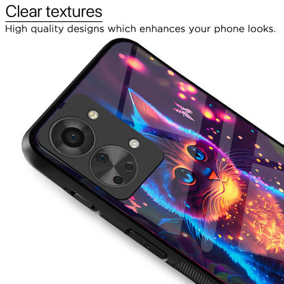 OnePlus Nord 2T 5G Cat mobile cover by Pikkme – photo 4