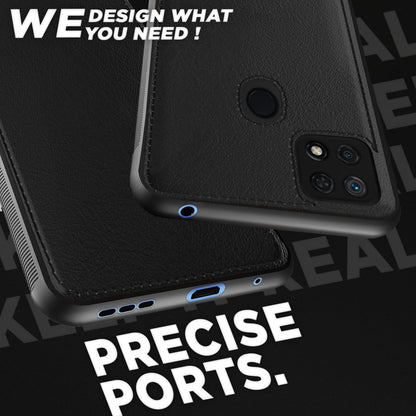 Pikkme Redmi 10/10 Power black mobile cover – photo 4