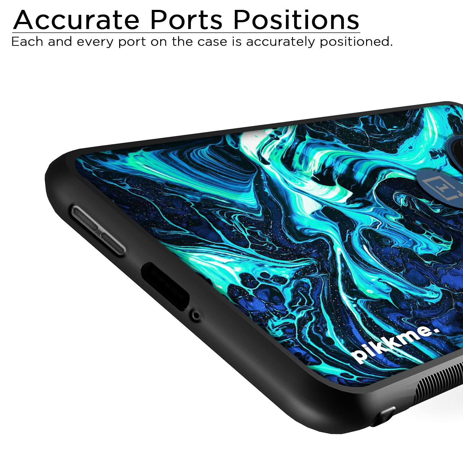 OnePlus 7T back cover by Pikkme – photo 6