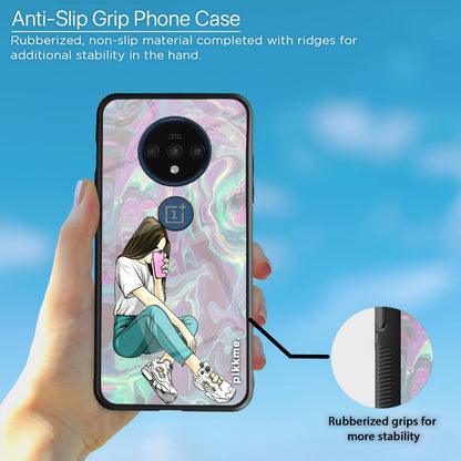 Mobile back cover for OnePlus 7T – Pikkme – photo 5