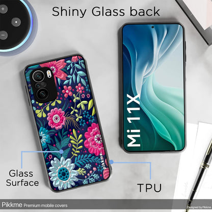 Phone cover for Mi 11X/11X Pro – Pikkme – photo 3