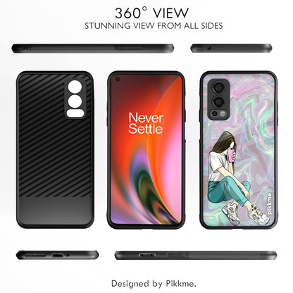 Back cover for OnePlus Nord 2 5G – Pikkme – photo 2