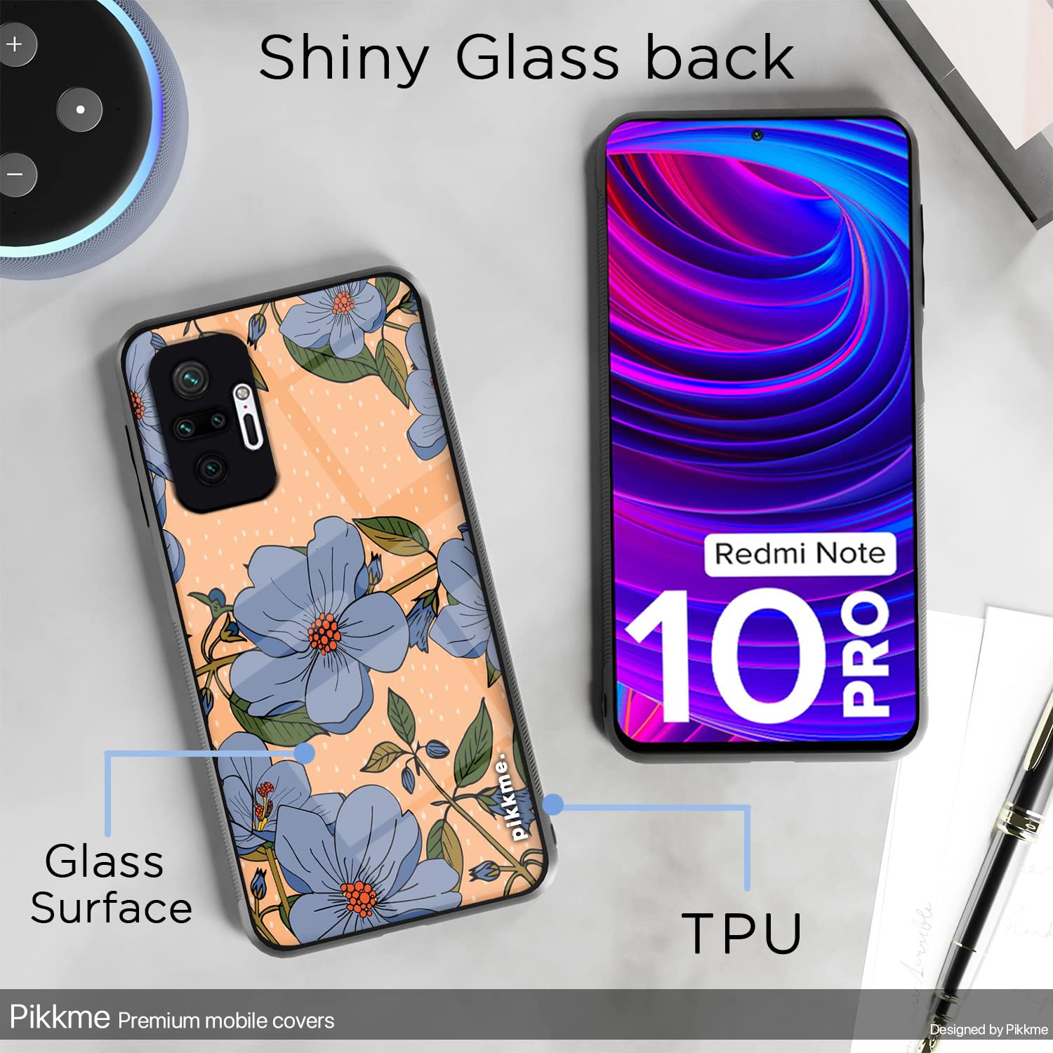 Pikkme Redmi Note 10 Pro/Note 10 Pro Max mobile back cover – photo 3