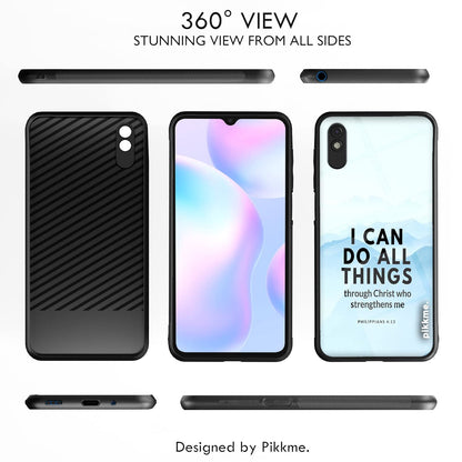 Hybrid Mobile cover for Redmi 9A/9i/9A Sport – Pikkme – photo 2