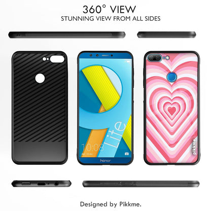 Pikkme Honor 9 Lite mobile back cover – photo 2