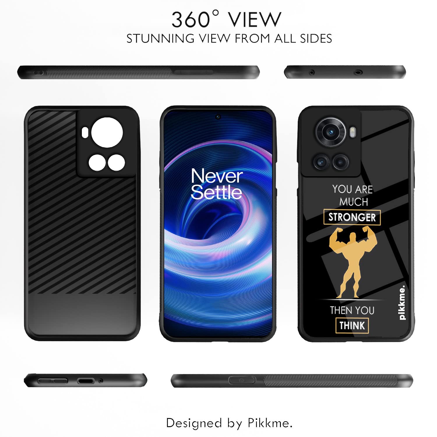 Phone cover for OnePlus 10R – Pikkme – photo 2