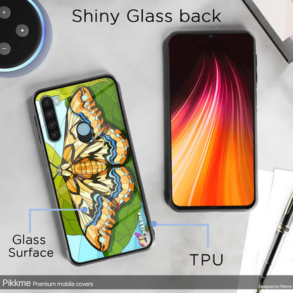 Pikkme Redmi Note 8 Hybrid phone cover – photo 3