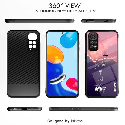 Redmi Note 11/Note 11s Hybrid phone cover by Pikkme – photo 2