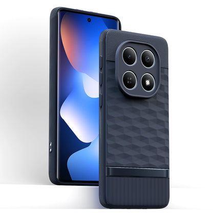 Pikkme Redmi Note 15 5G Silicone blue phone cover – photo 2