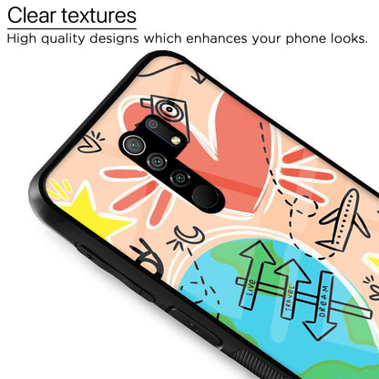 Pikkme mobile cover for Redmi 9 Prime – photo 4