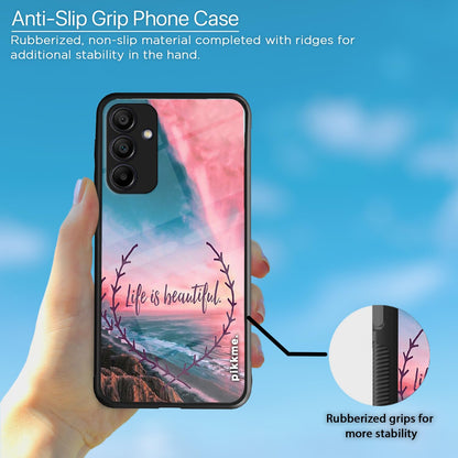 Pikkme Hybrid mobile back cover for Samsung A15 5G – photo 5