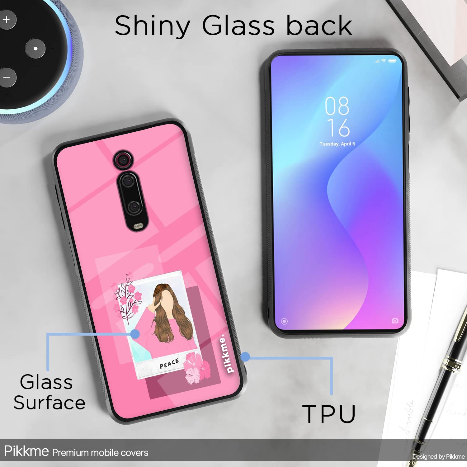 Pikkme mobile cover for Redmi K20/K20 Pro – photo 3