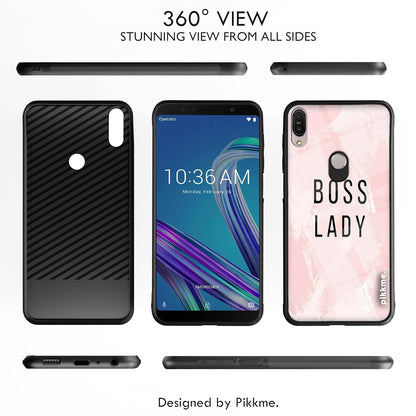 Asus Hybrid mobile back cover by Pikkme – photo 2