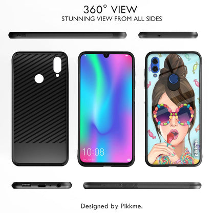 Pikkme Honor 10 Lite mobile back cover – photo 2