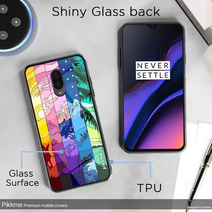 OnePlus 6T phone cover by Pikkme – photo 3