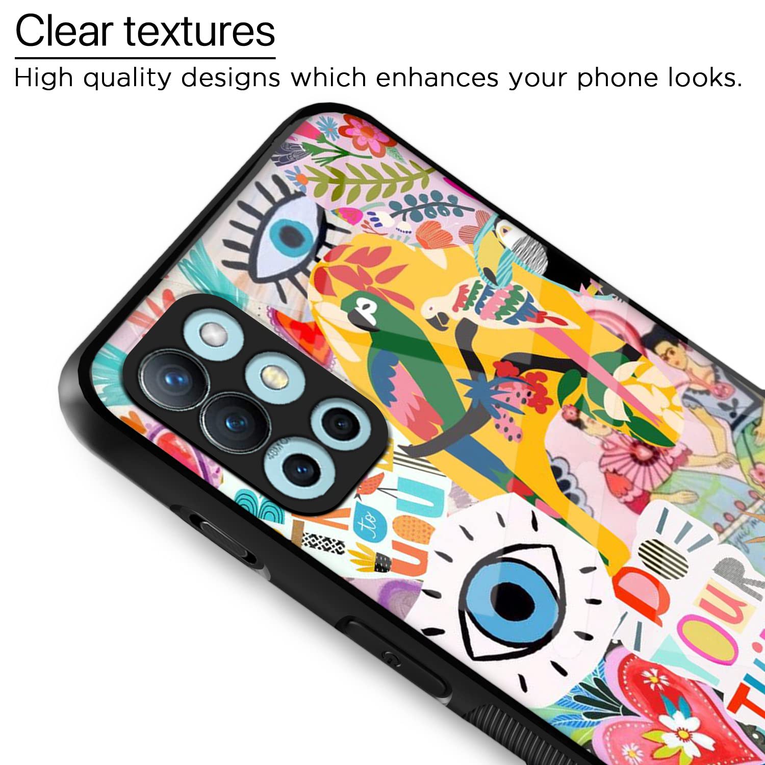Pikkme mobile back cover for OnePlus 8T – photo 4