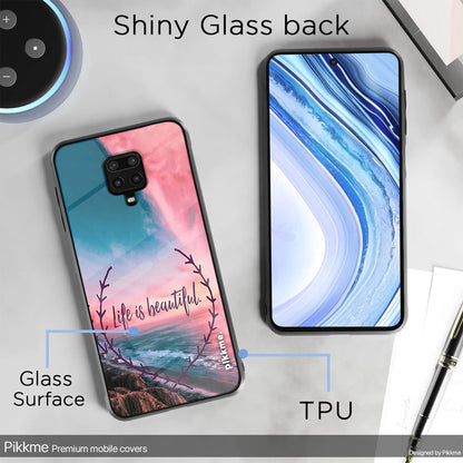 Back cover for Redmi Note 9 Pro/Note 9 Pro Max/Note 10 Lite – Pikkme – photo 3
