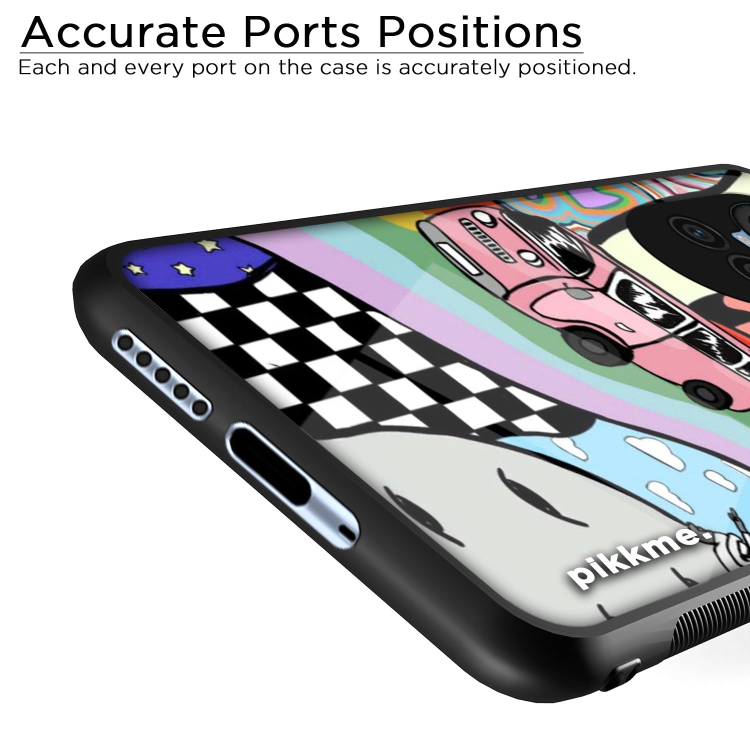 Pikkme mobile cover for Oppo Reno 10 5G – photo 6