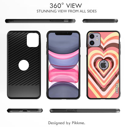 iPhone 11 Hybrid mobile cover by Pikkme – photo 2