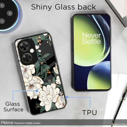 OnePlus Nord CE 3 Lite 5G Flower mobile cover by Pikkme – photo 3