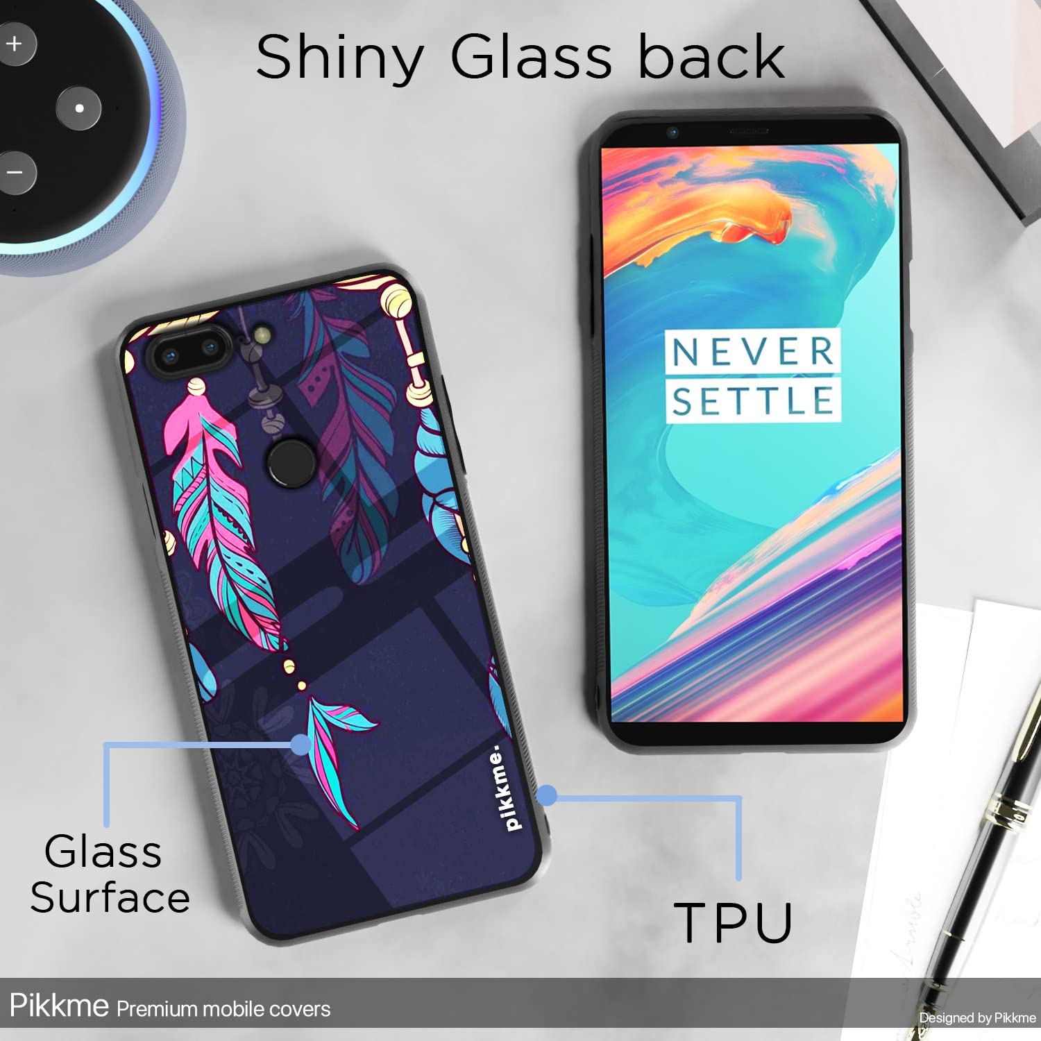 Pikkme OnePlus 5T phone cover – photo 3