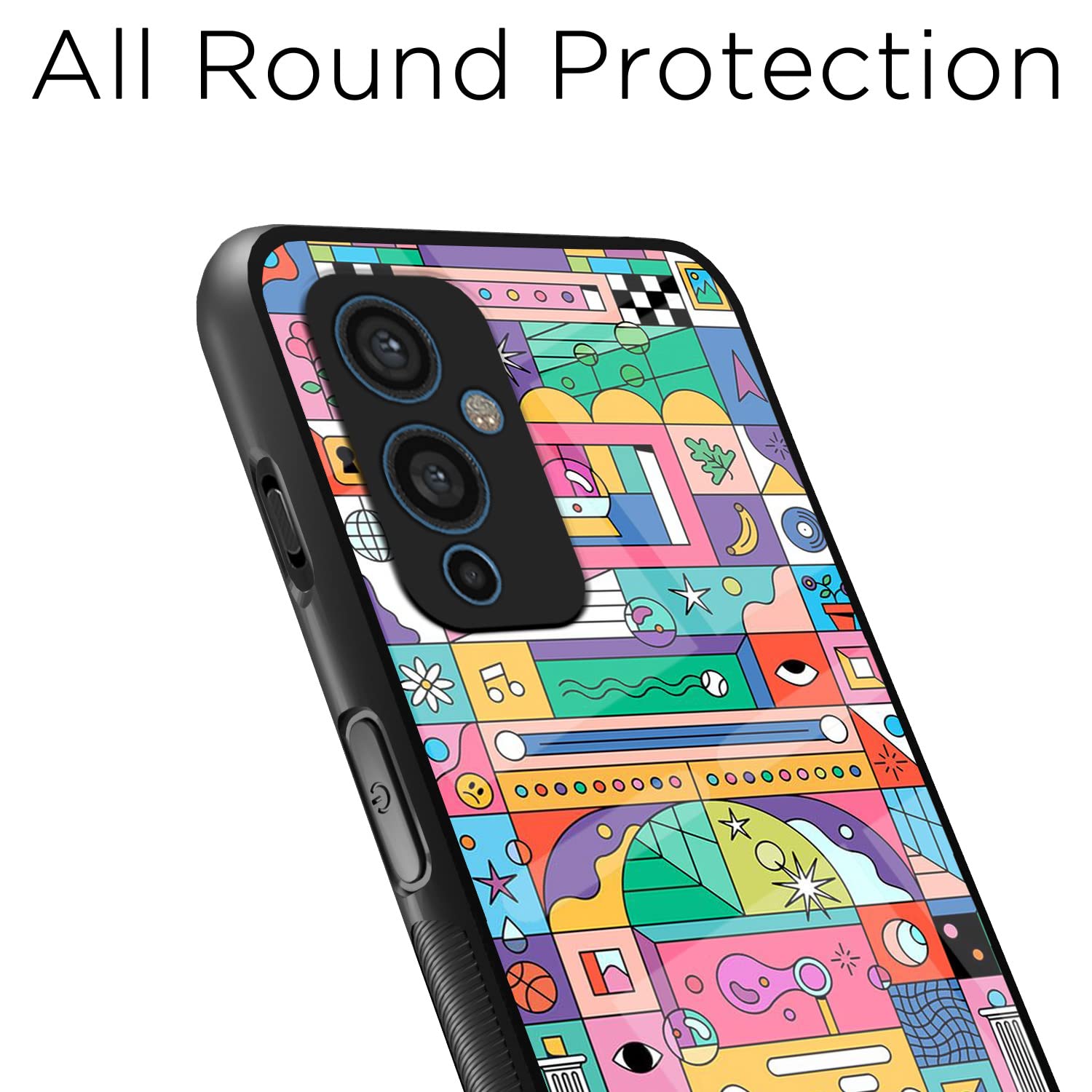 Pikkme OnePlus 9 Hybrid phone cover – photo 5