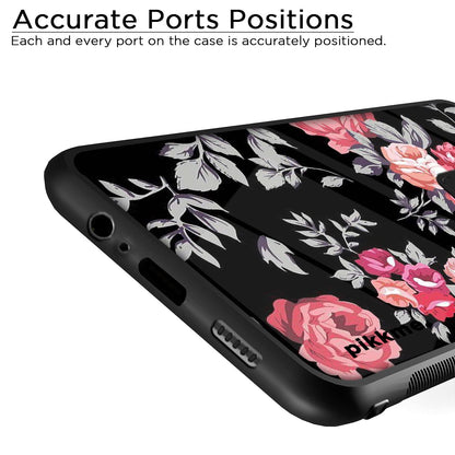 Pikkme OnePlus 6 Flower mobile back cover – photo 6