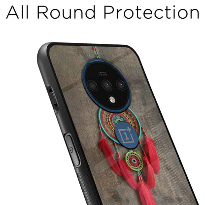 Flower Mobile back cover for OnePlus 7T – Pikkme – photo 7
