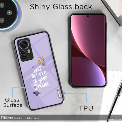Mi 12 Pro 5G Hybrid mobile back cover by Pikkme – photo 3