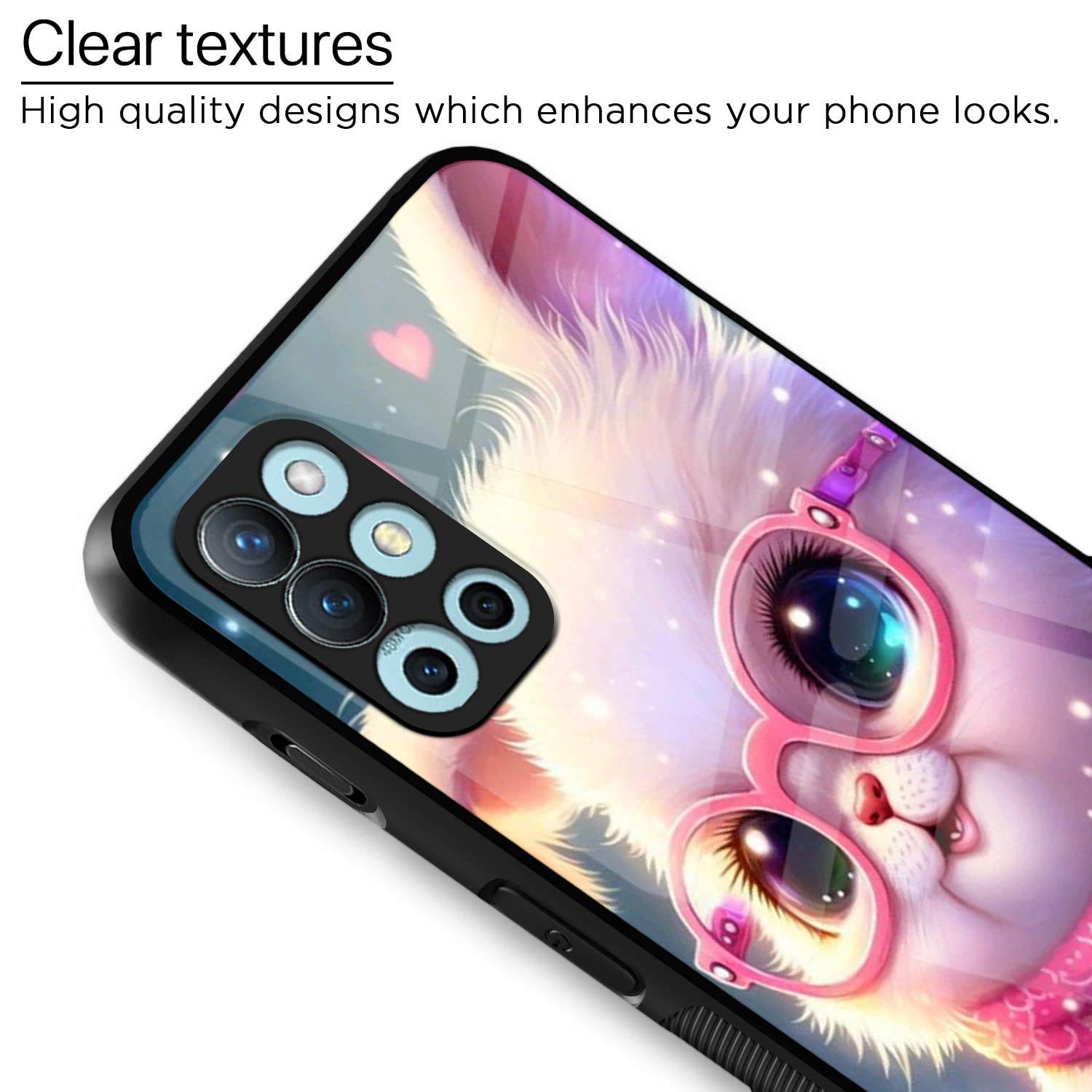 Pikkme Hybrid back cover for OnePlus 8T – photo 4
