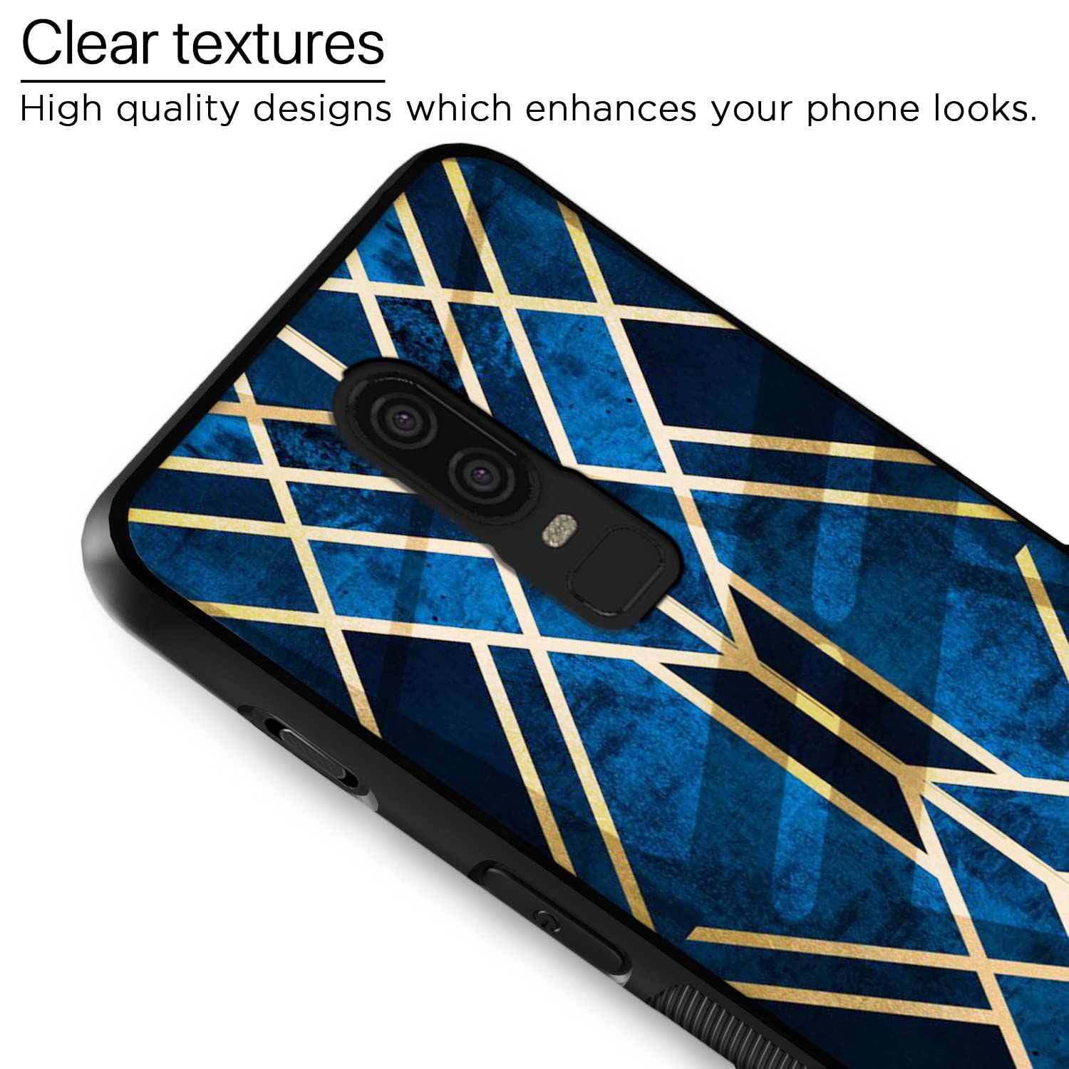 OnePlus 6 phone cover by Pikkme – photo 4