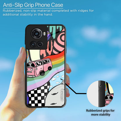 Hybrid Phone cover for OnePlus 10R – Pikkme – photo 5