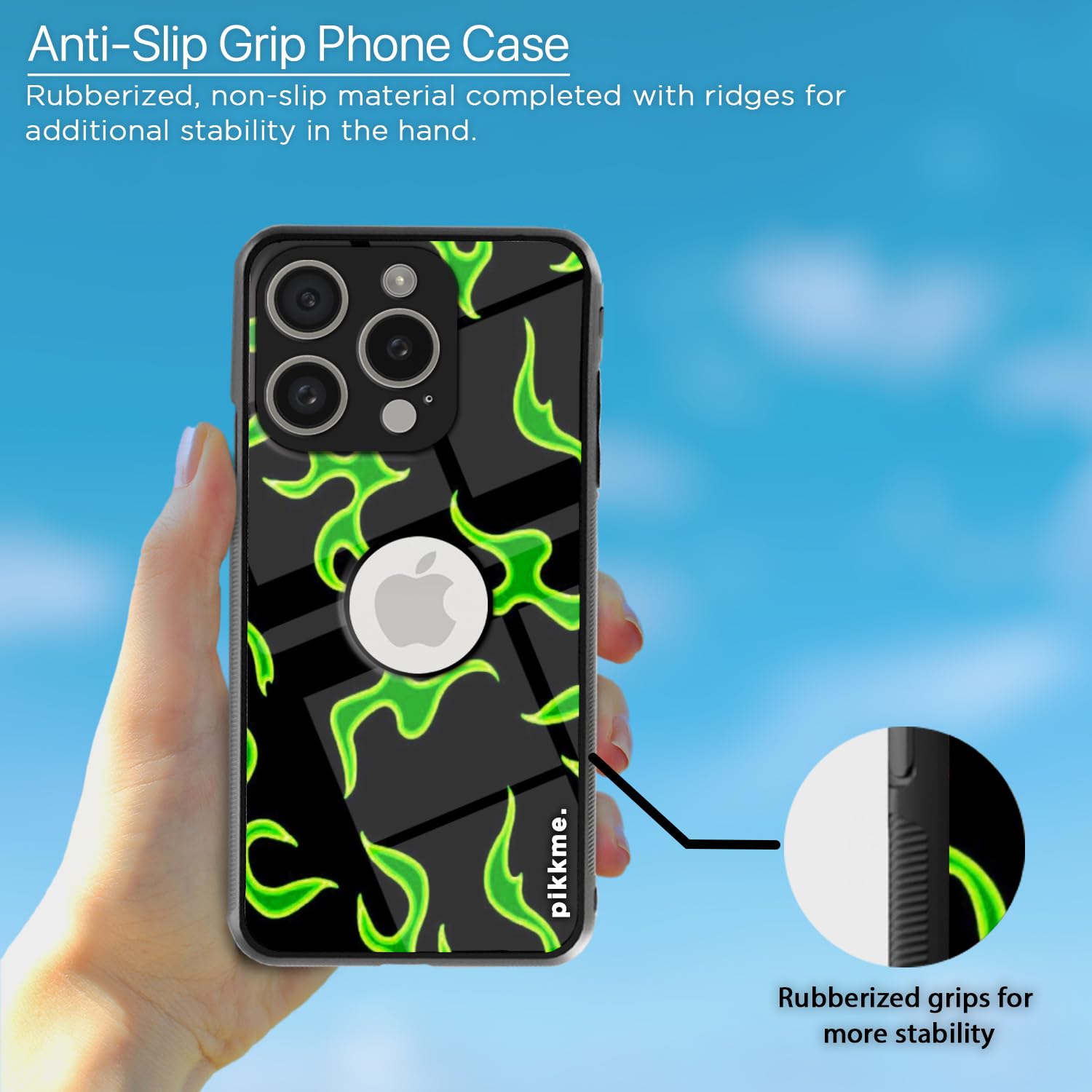 Pikkme phone cover for iPhone 15 Pro – photo 5