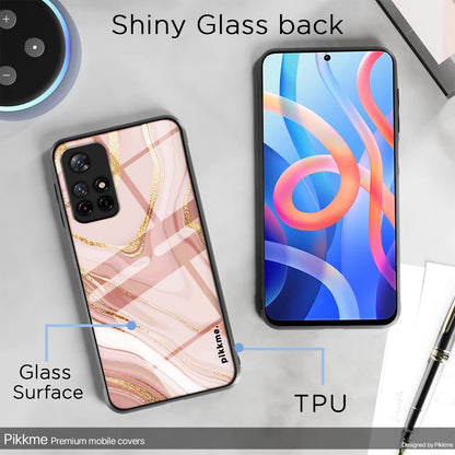 Pikkme Redmi Note 11T/Poco M4 Pro 5G Hybrid back cover – photo 3